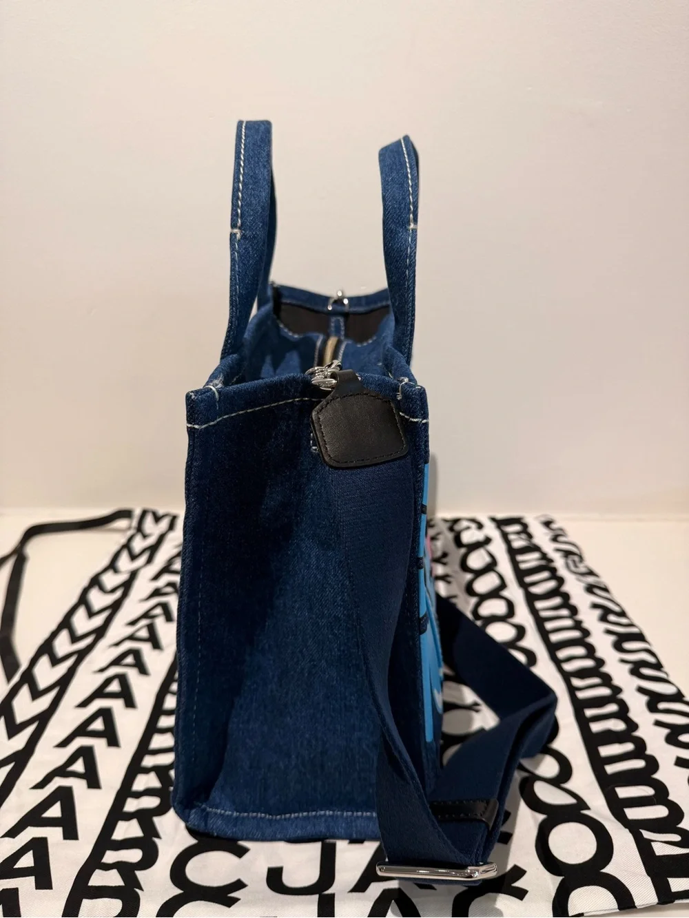 NWT Marc Jacobs medium joy the tote bag - Picture 2 of 8